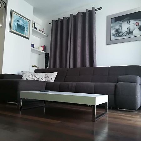 Apartman Brzovic Omiš Dış mekan fotoğraf