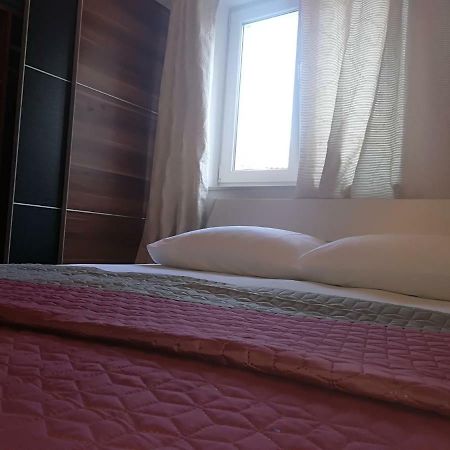 Apartman Brzovic Omiš Dış mekan fotoğraf