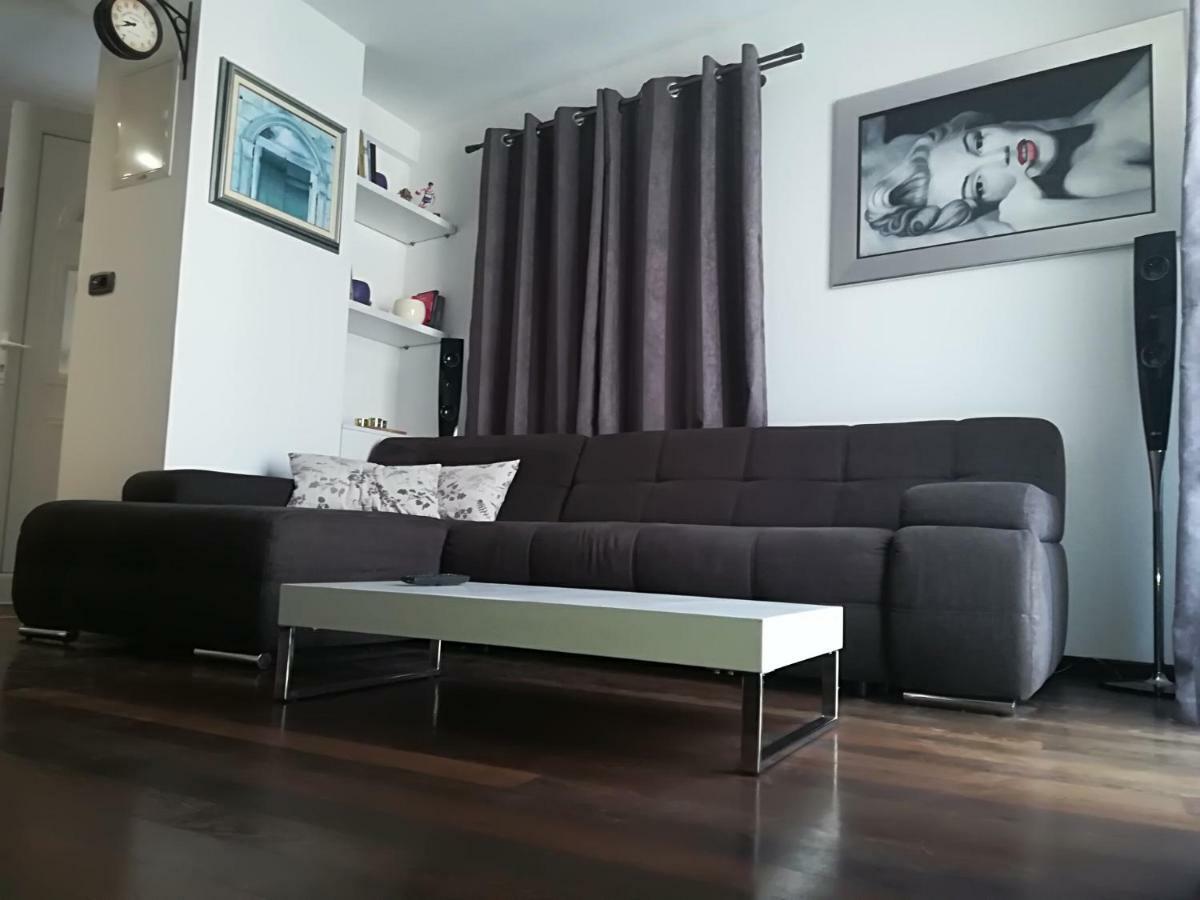 Apartman Brzovic Omiš Dış mekan fotoğraf