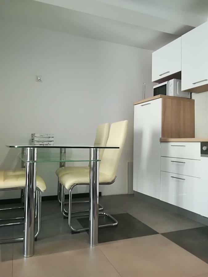 Apartman Brzovic Omiš Dış mekan fotoğraf