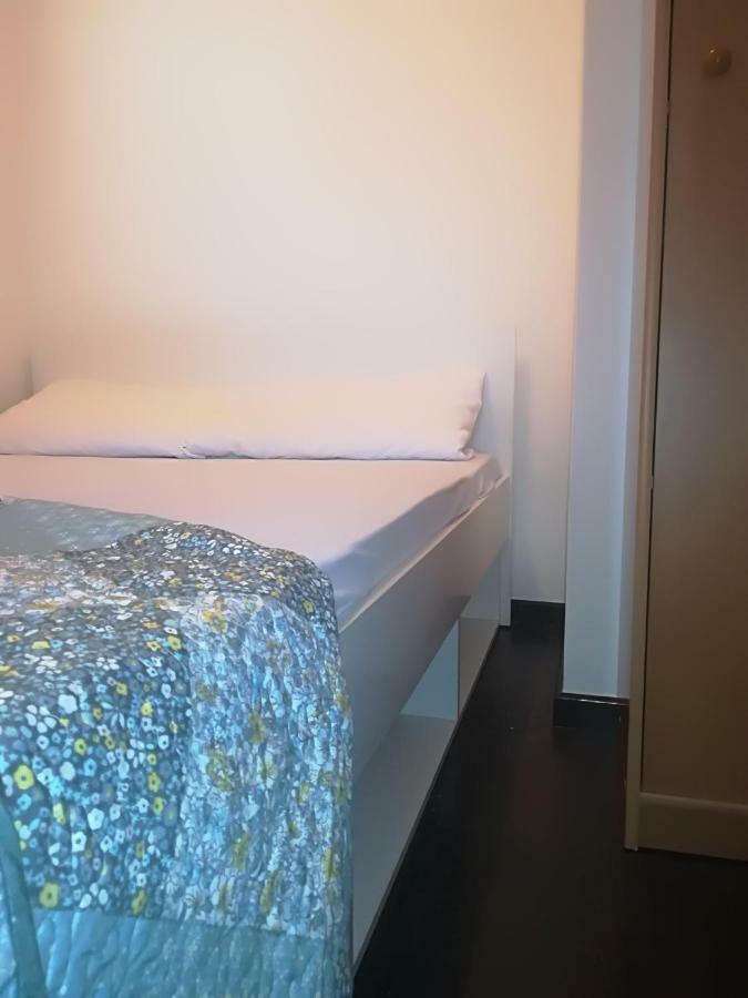 Apartman Brzovic Omiš Dış mekan fotoğraf