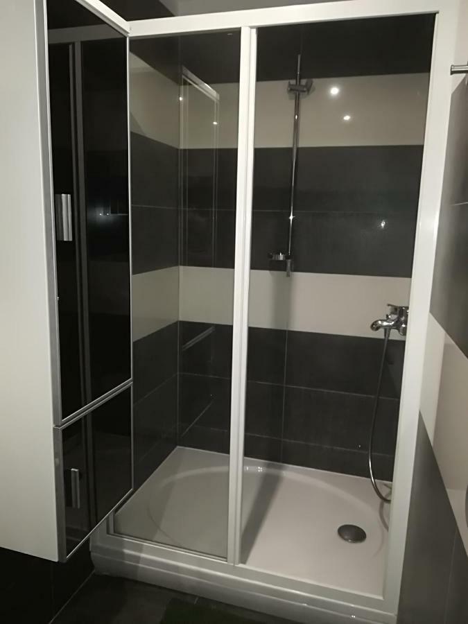Apartman Brzovic Omiš Dış mekan fotoğraf