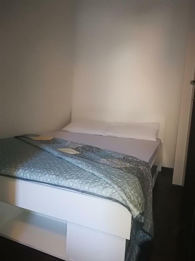 Apartman Brzovic Omiš Dış mekan fotoğraf